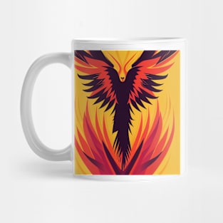 Powerful Phoenix Mug